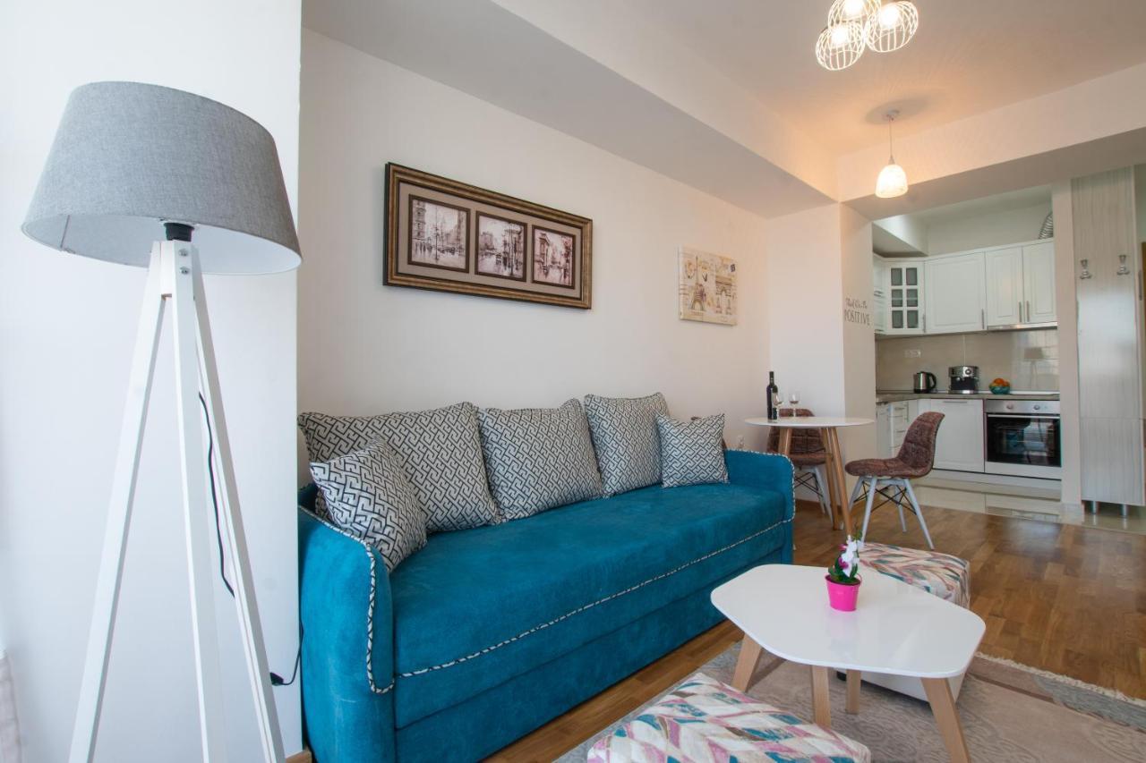 Modern ǀ 1 Bedroom ǀ Wifi Скоп'є Екстер'єр фото