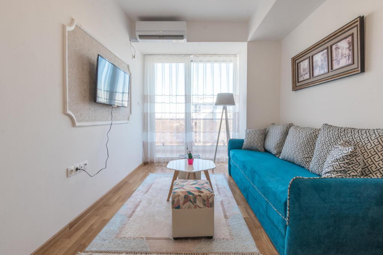 Modern ǀ 1 Bedroom ǀ Wifi Скоп'є Екстер'єр фото