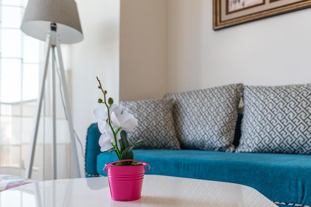 Modern ǀ 1 Bedroom ǀ Wifi Скоп'є Екстер'єр фото